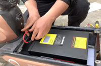 兰州市更换电瓶服务