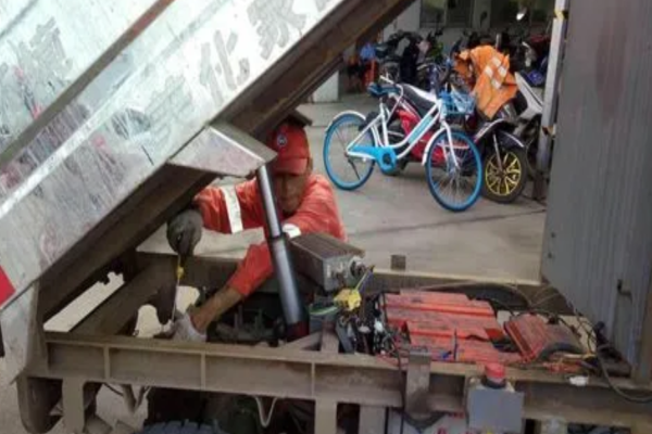 兰州市电动三轮车救援